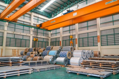 จำหน่าย ตัดแผ่นสแตนเลส